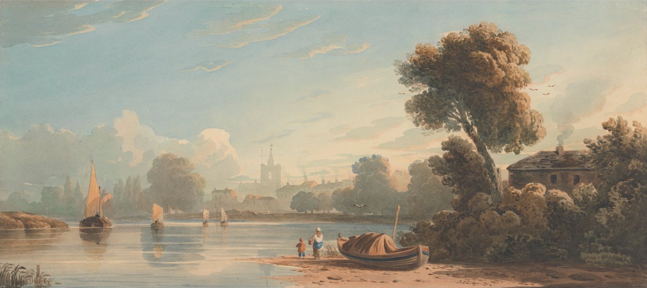Chiswick - John Varley