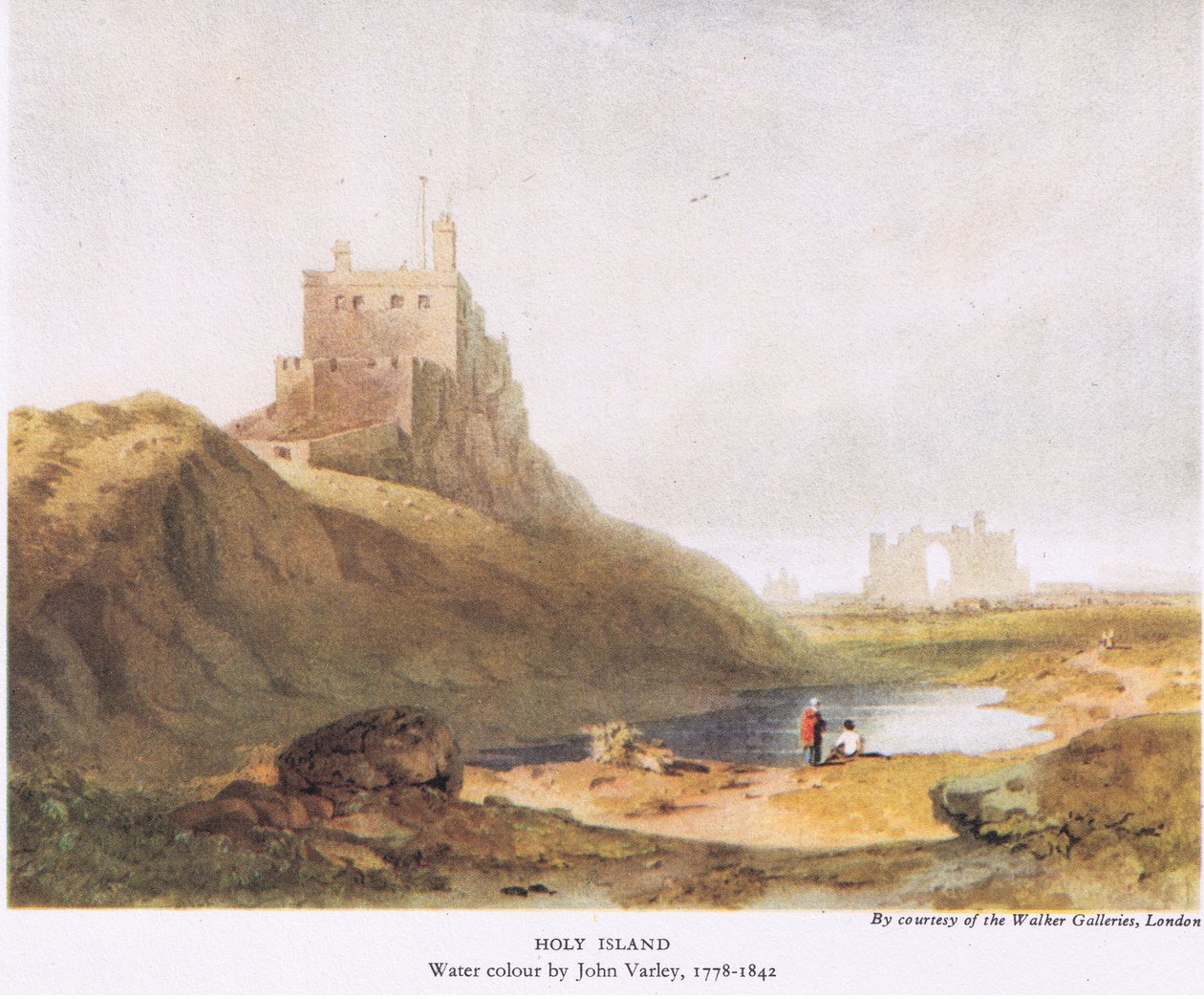 Île Sainte - John Varley