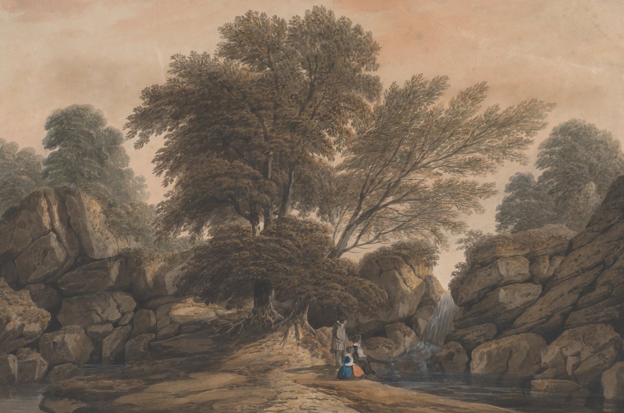 Figures à côté d