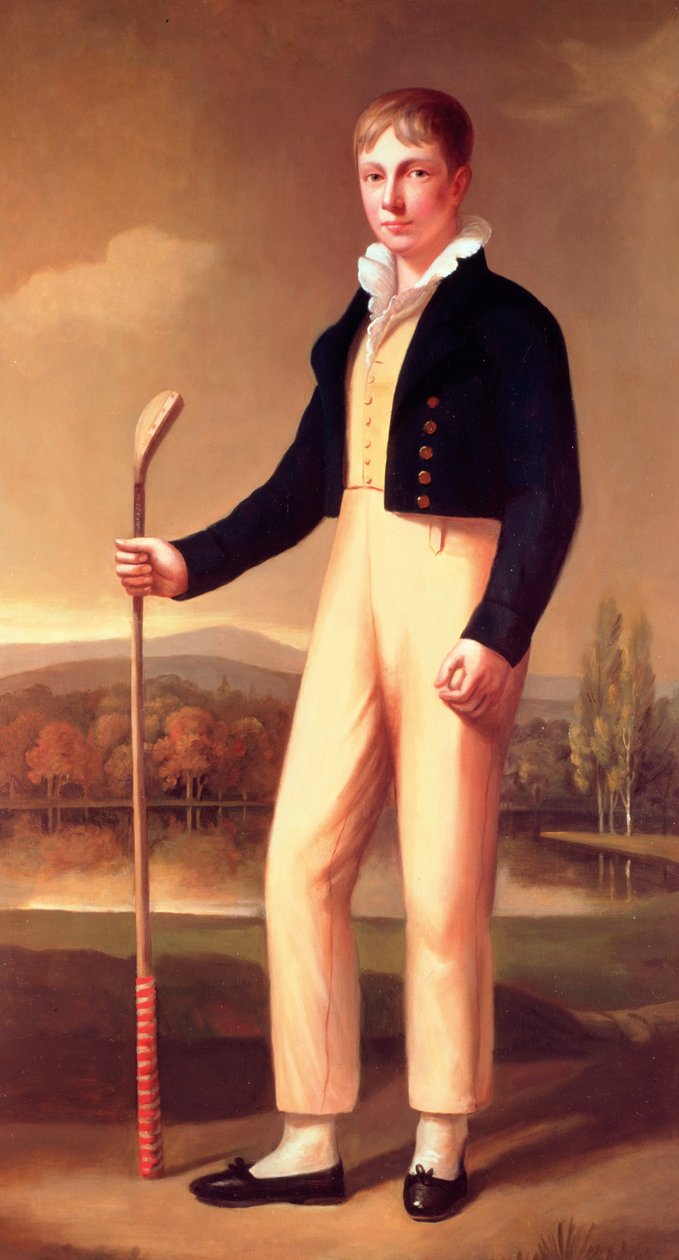 Douglas Robertson Esq. du Royal and Ancient Golf Club - John Watson Gordon