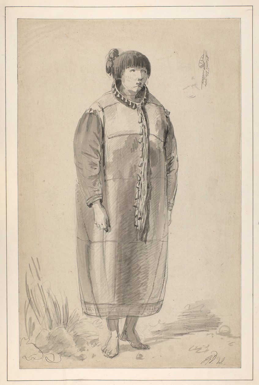Un dessin intitulé 