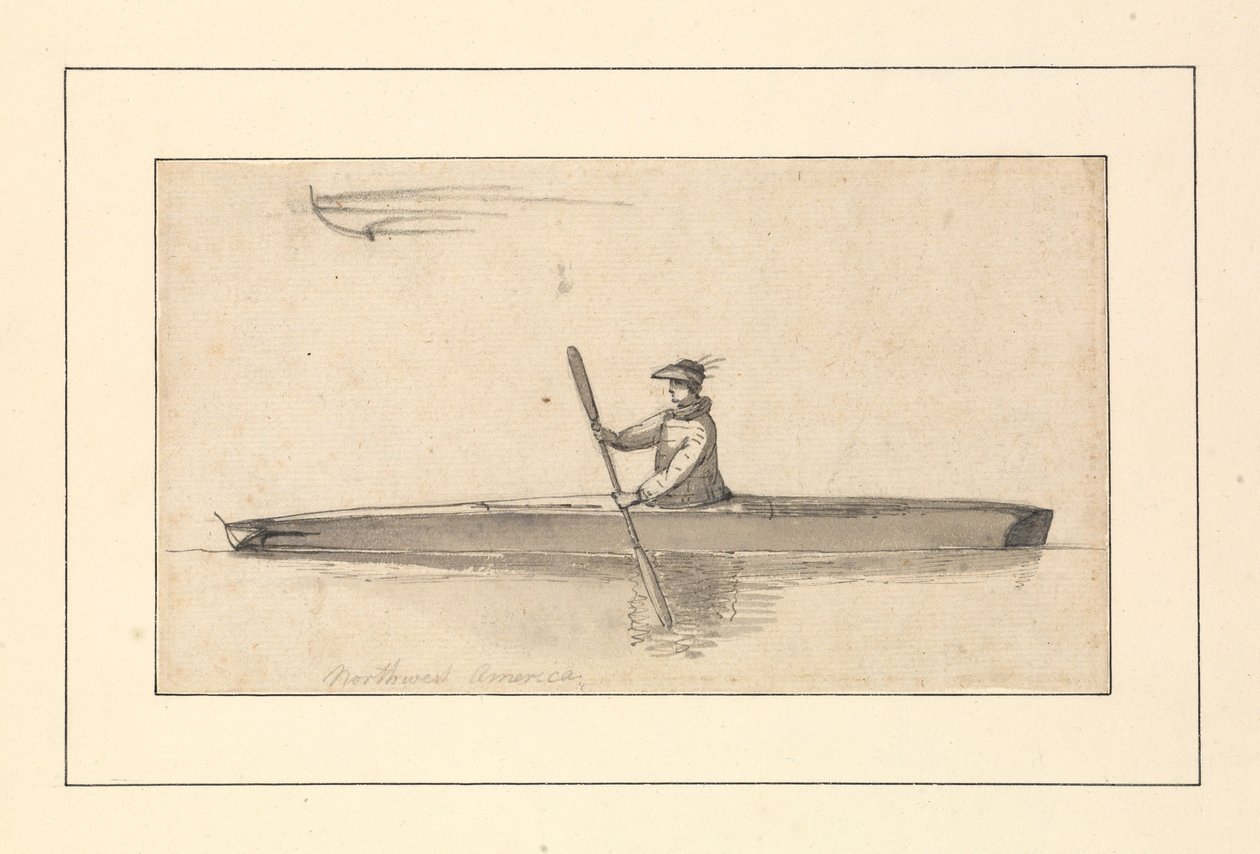Un dessin intitulé, 