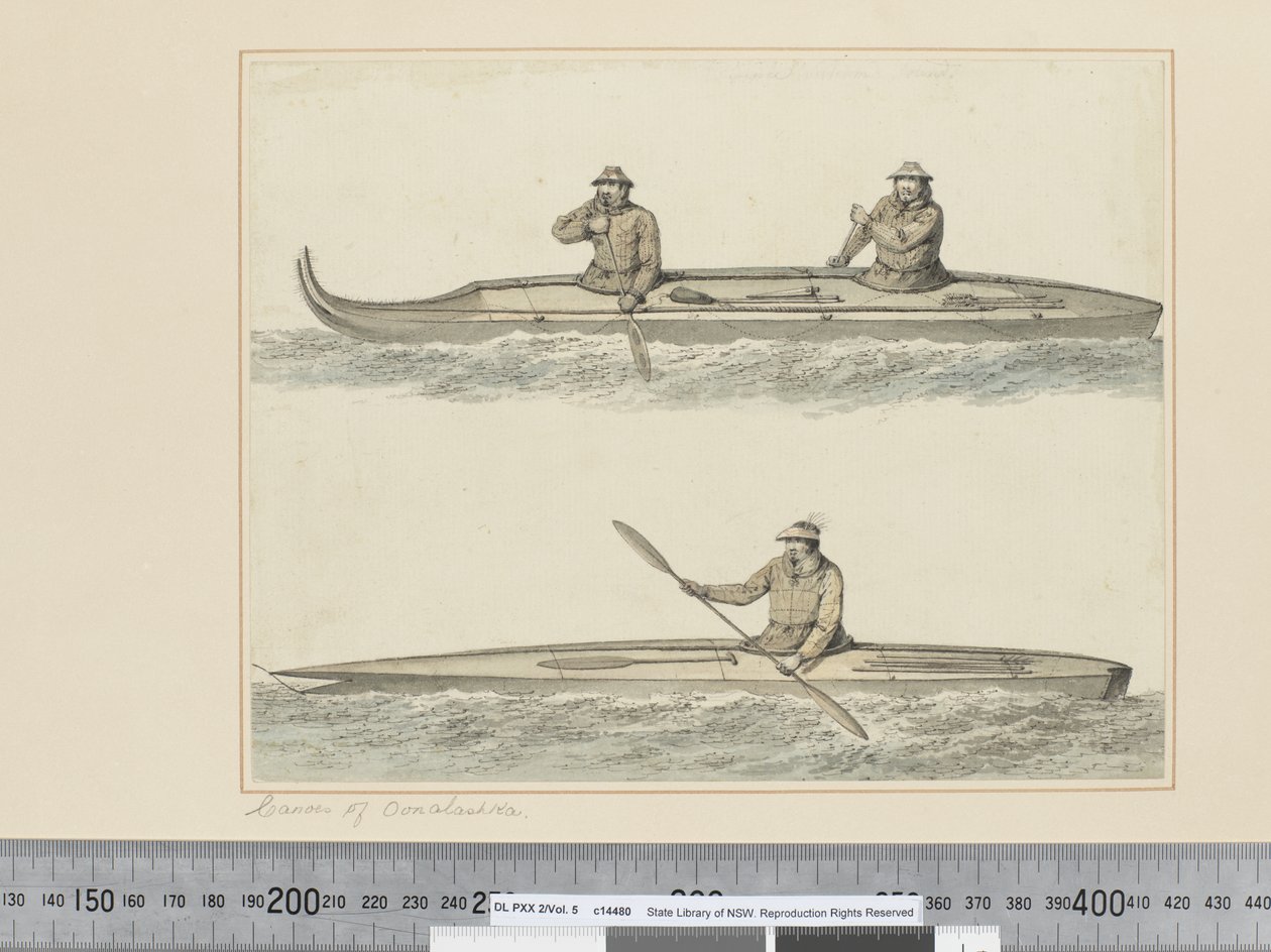 F.30 Pirogues d