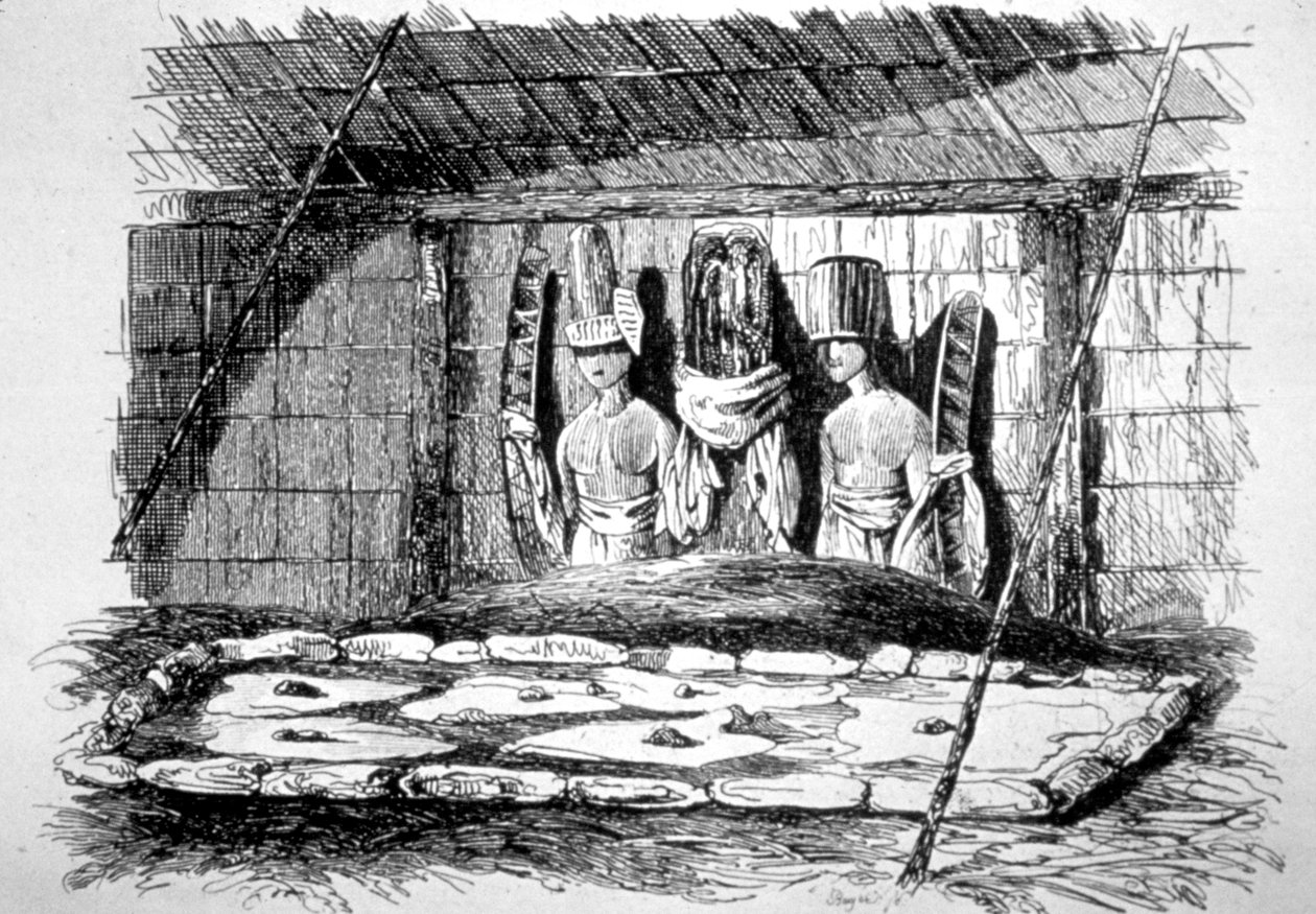 Intérieur d