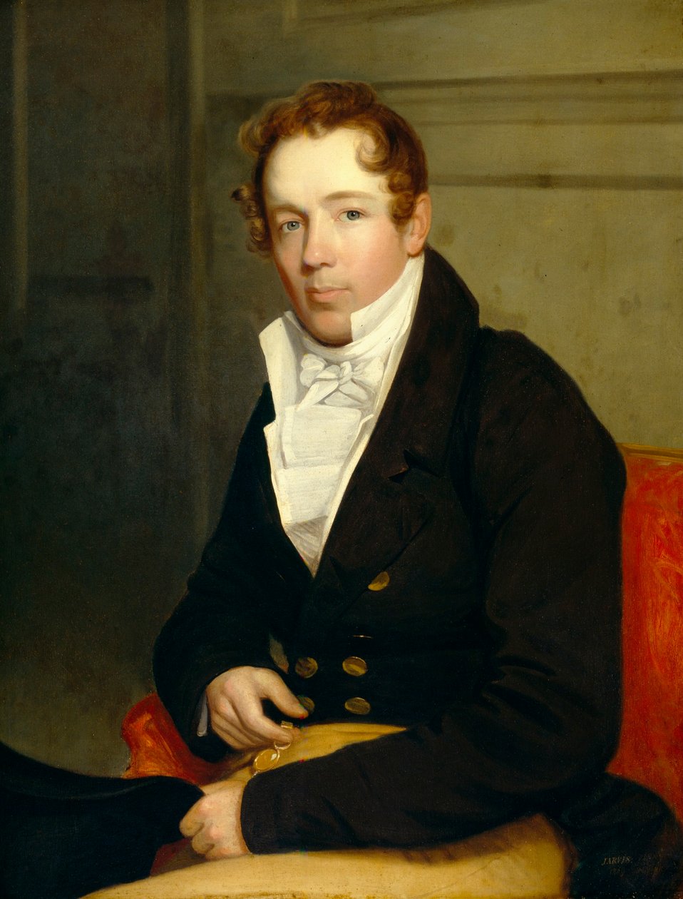Jacob Houseman - John Wesley Jarvis