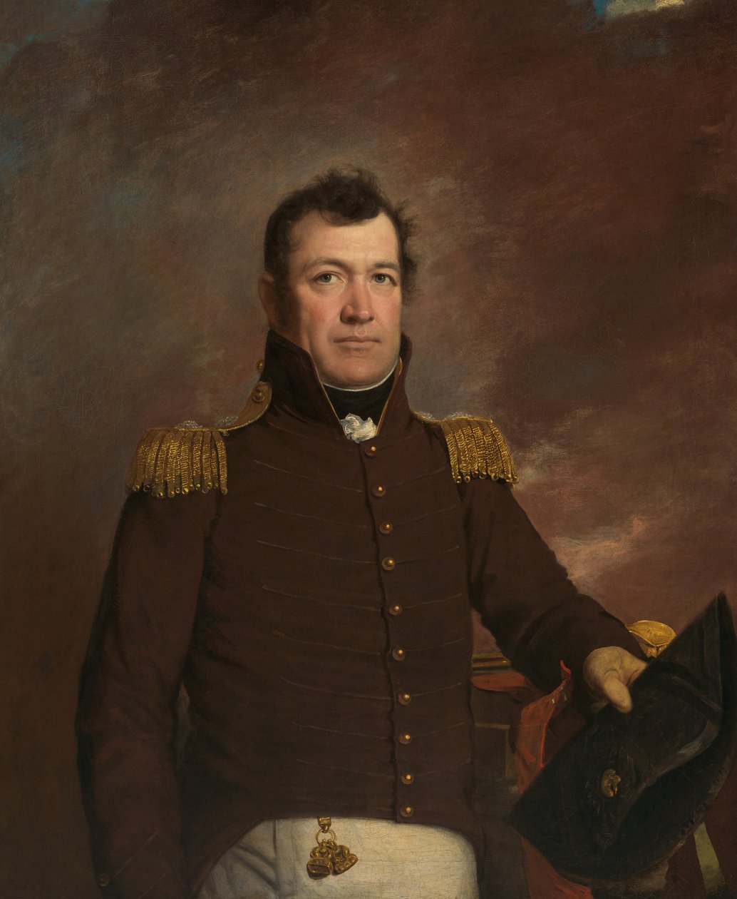 Jacob Jennings Brown - John Wesley Jarvis