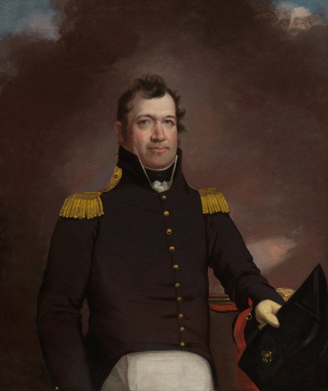 Jacob Jennings Brown - John Wesley Jarvis