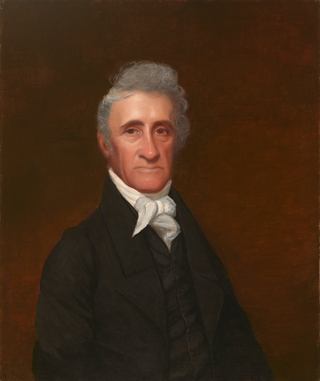 Stephen Van Rensselaer III - John Wesley Jarvis