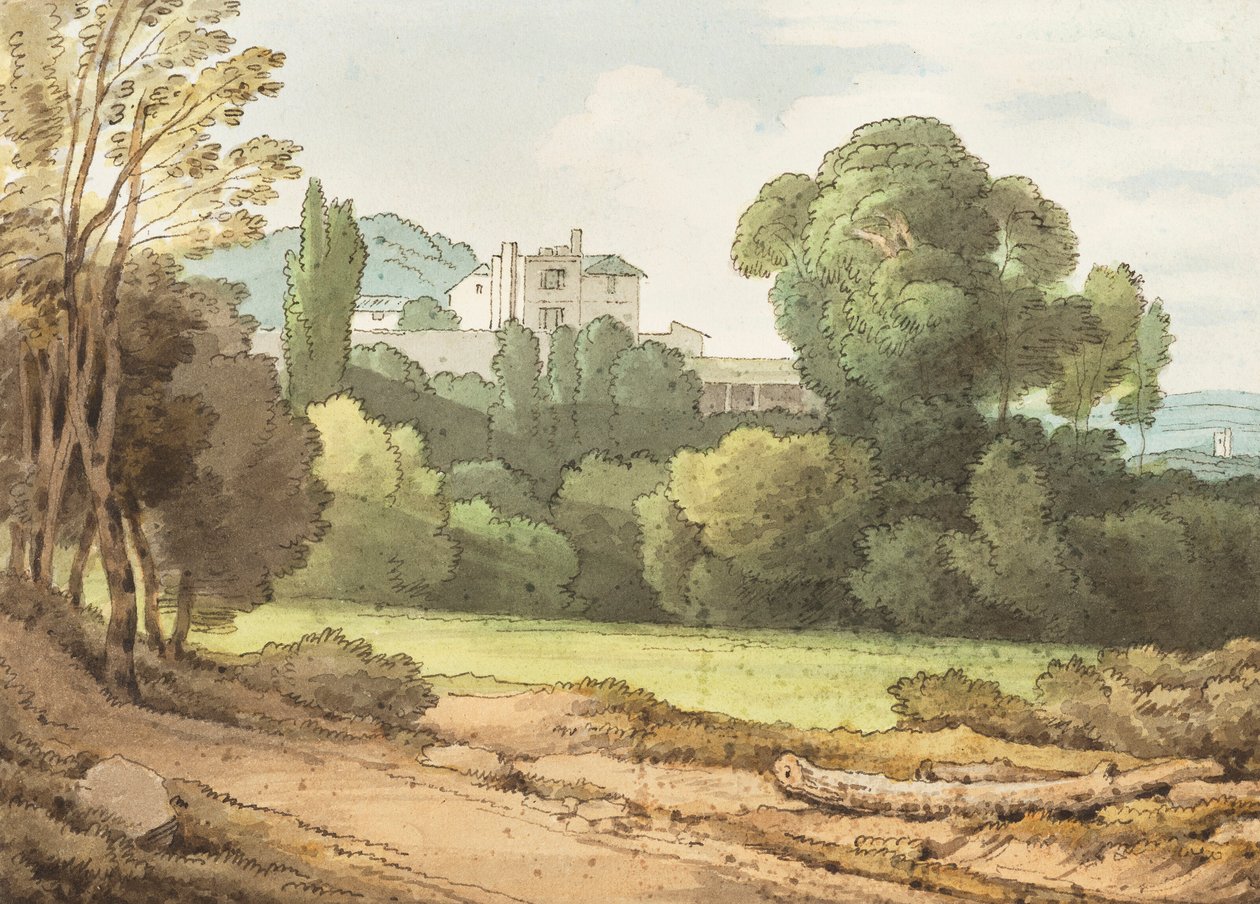 The Cot, Alphington, Devon - John White Abbott
