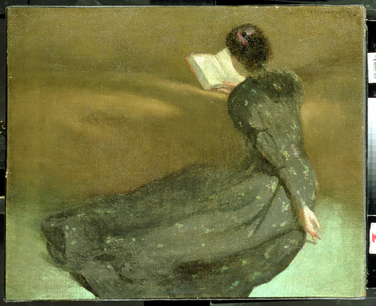 Repos - John White Alexander