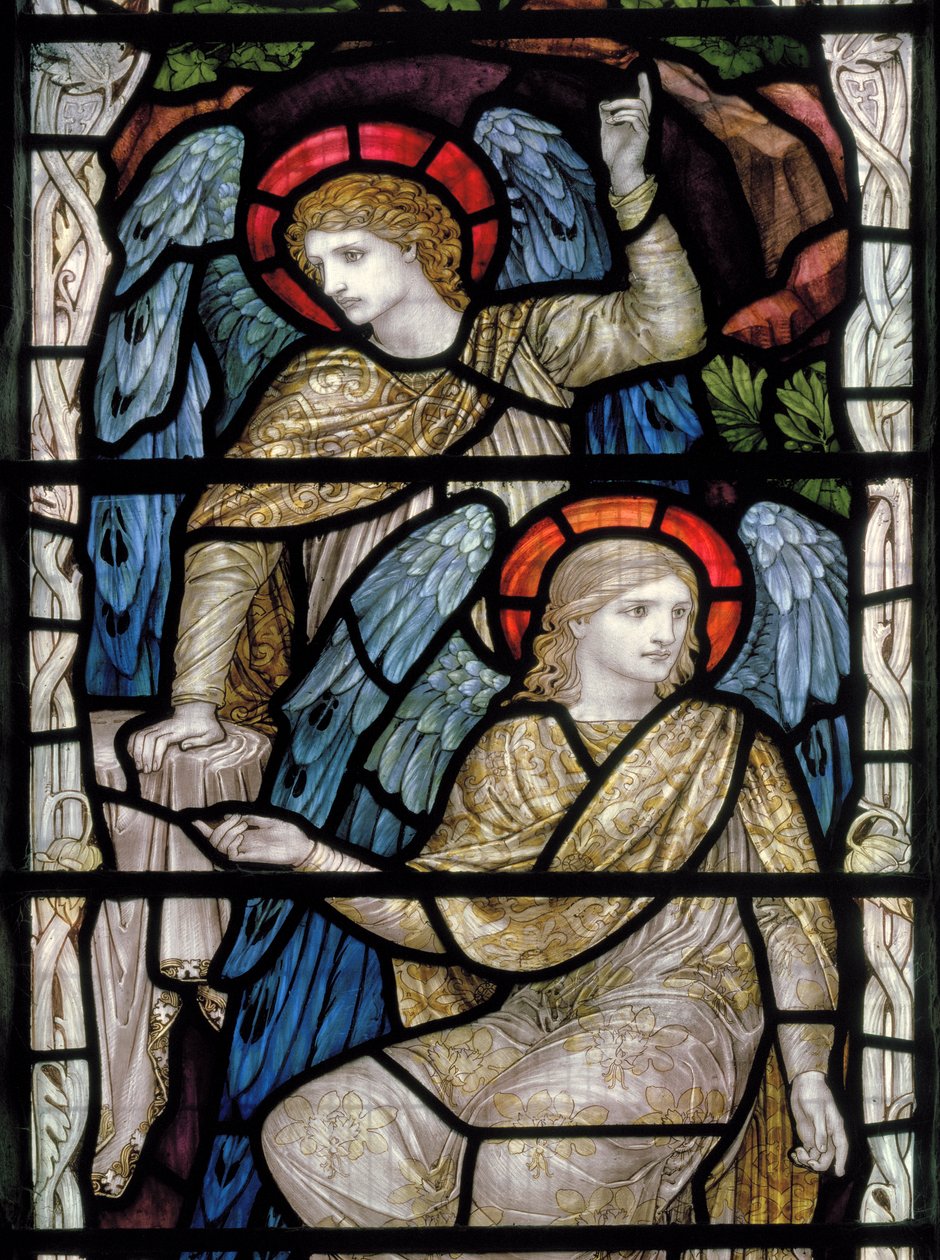Détail de Il est ressuscité - John William Brown