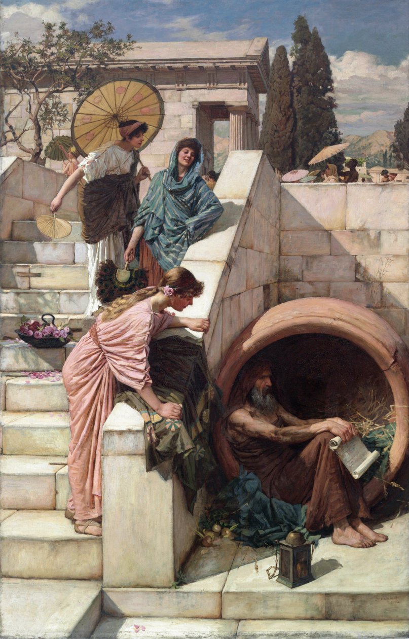  - John William Waterhouse