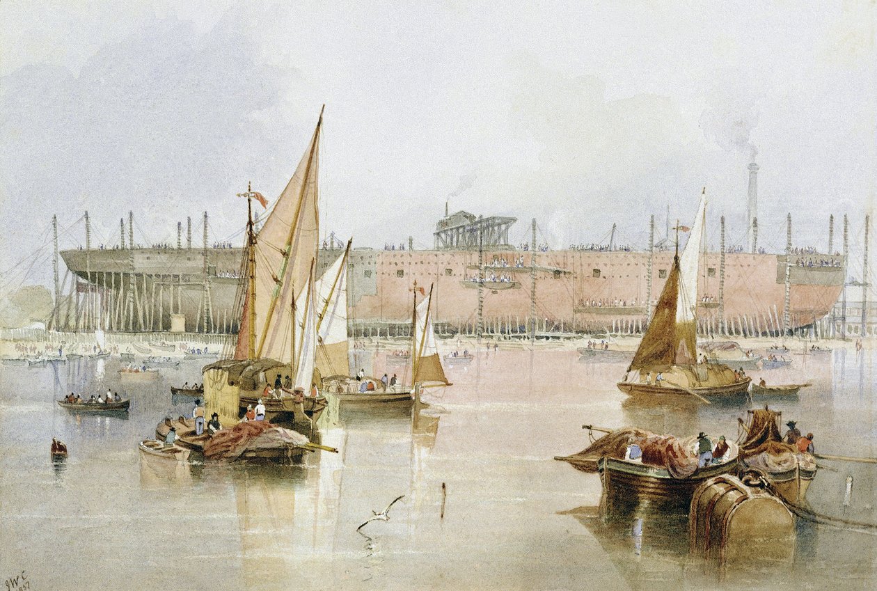Le paquebot transatlantique 