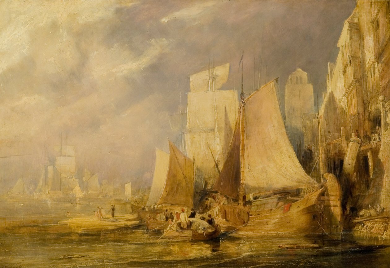 Rotterdam - John Wilson Ewbank