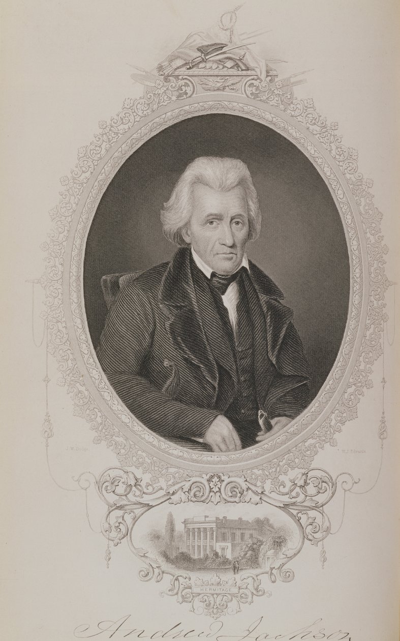 Andrew Jackson, de L