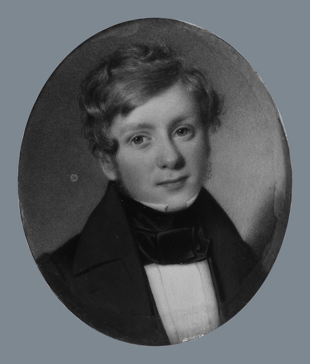 George Catlin, 1835 - John Wood Dodge