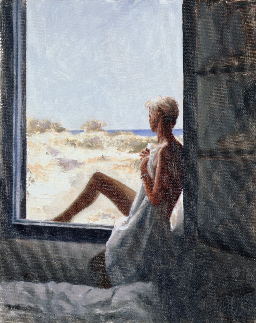 Rêve de mer bleue - John Worthington