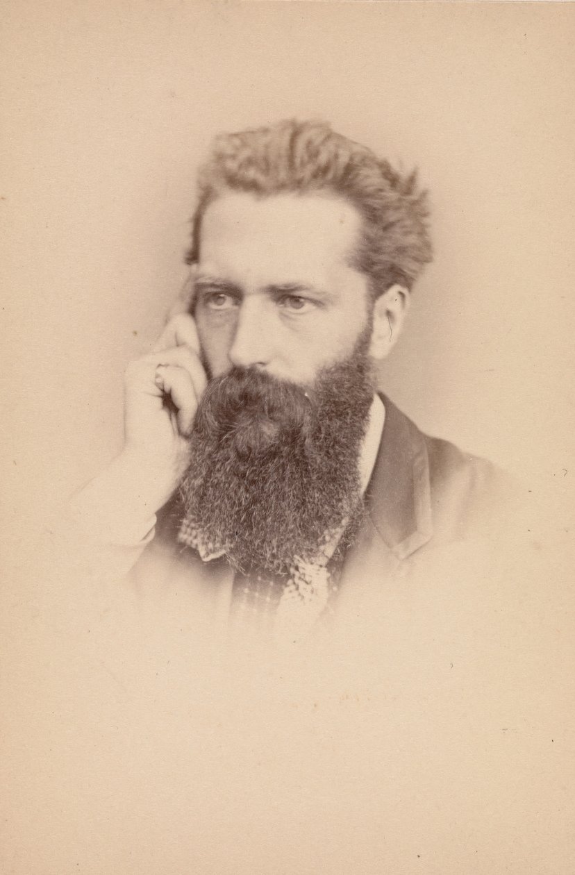 Edward Charles Barnes, années 1860 - John and Charles Watkins