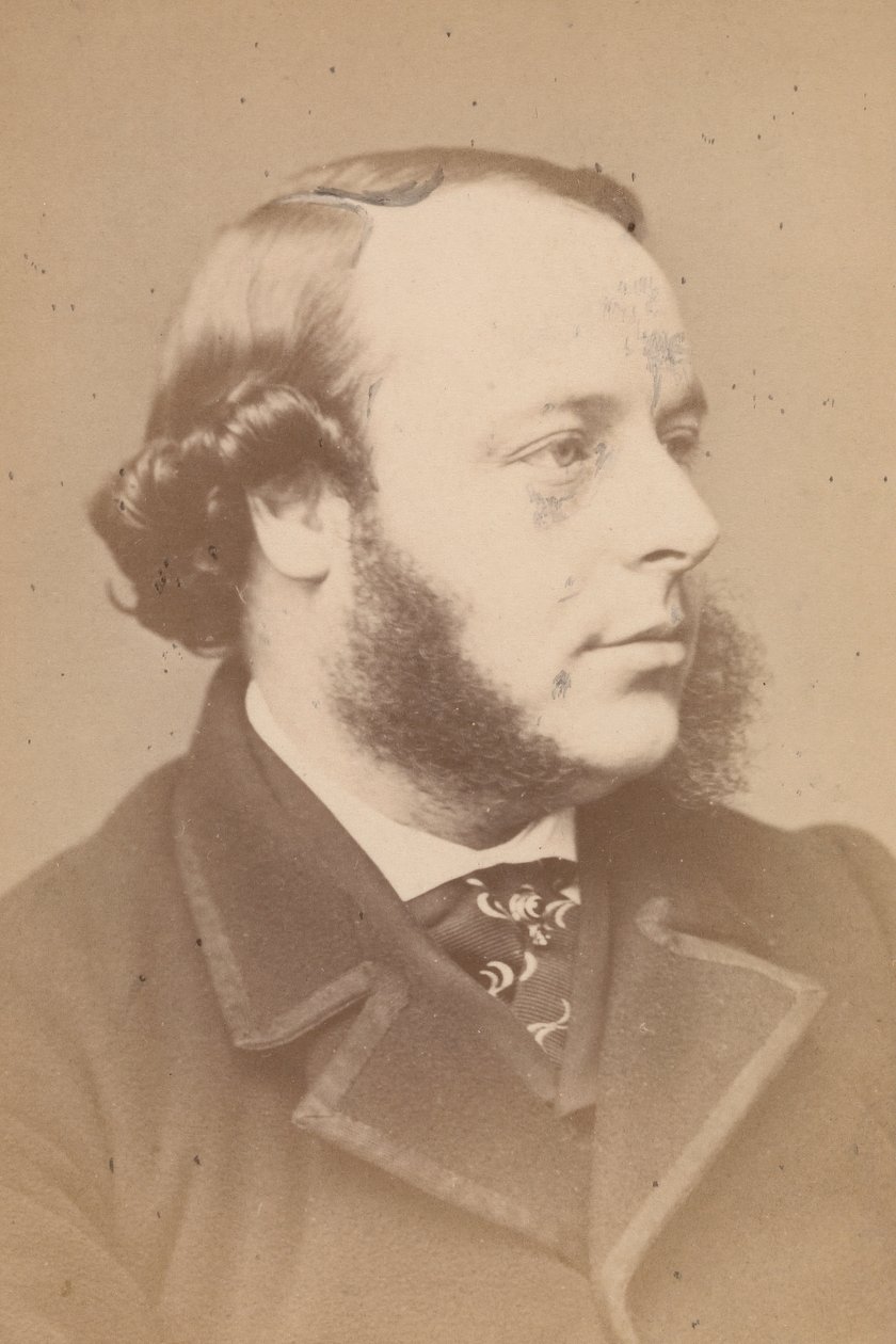 [Edward Middleton Barry], années 1860 - John and Charles Watkins