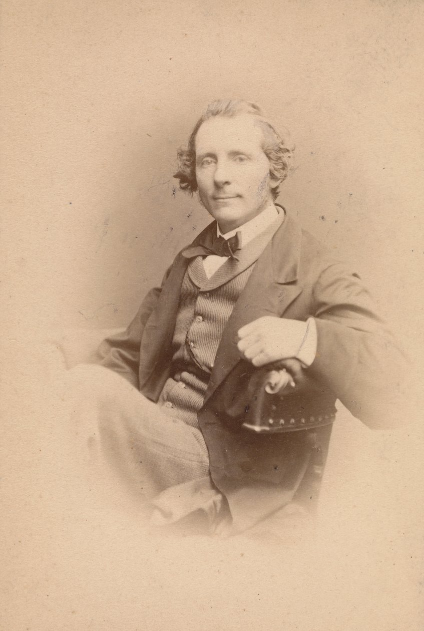 Frederick Goodall - John and Charles Watkins
