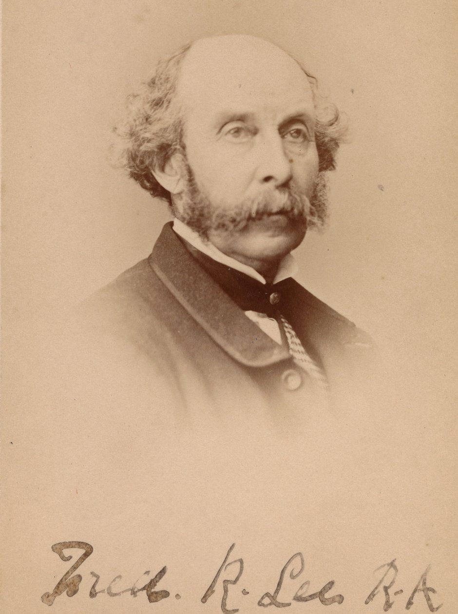 Frederick Richard Lee, années 1860 - John and Charles Watkins