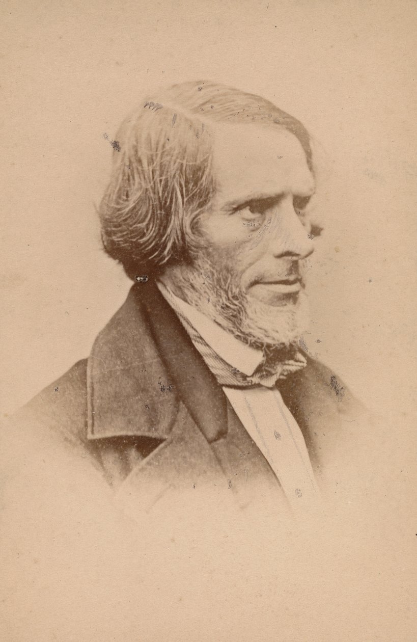 John Gibson, années 1860 - John and Charles Watkins