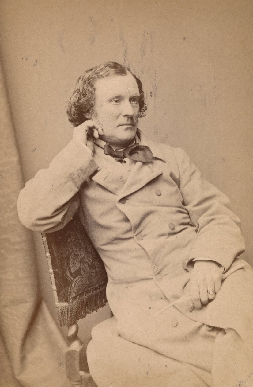 Joseph Durham, 1860s - John and Charles Watkins