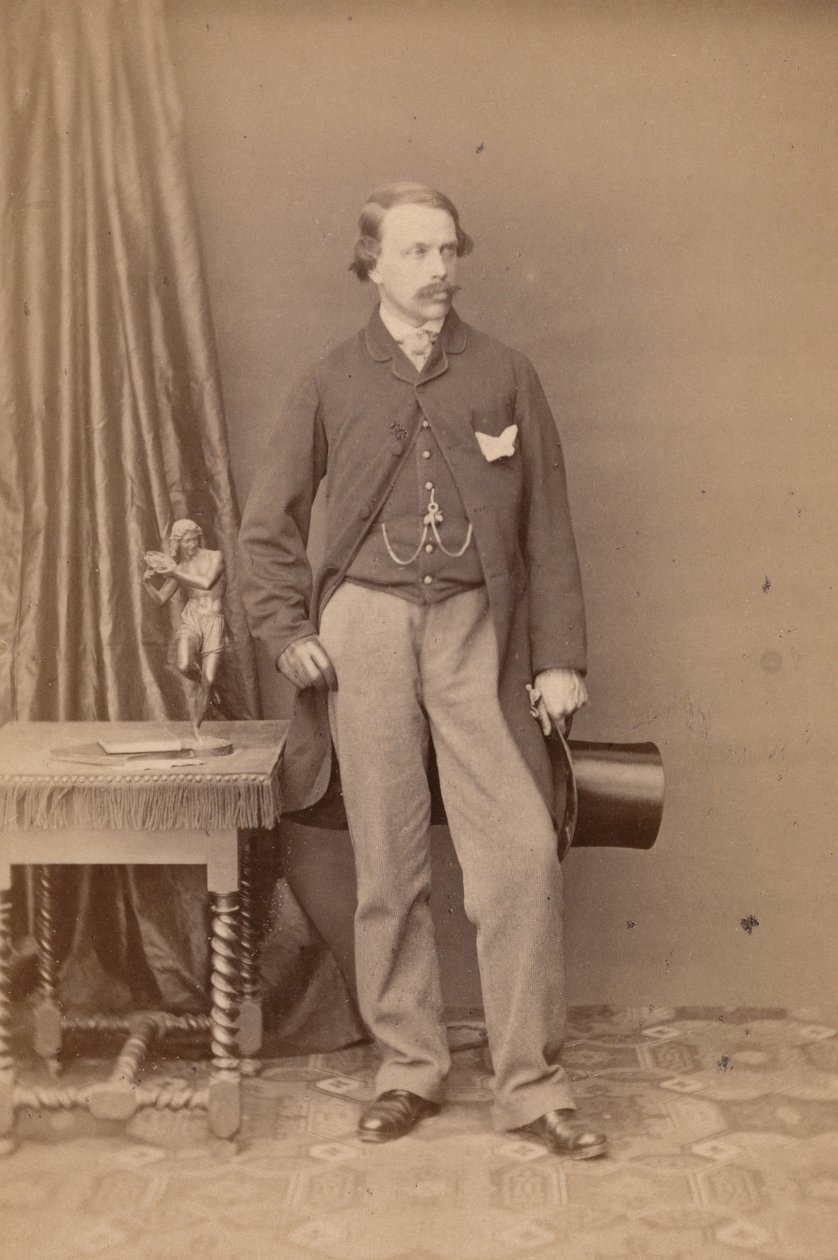 [Samuel Philips Jackson], années 1860 - John and Charles Watkins