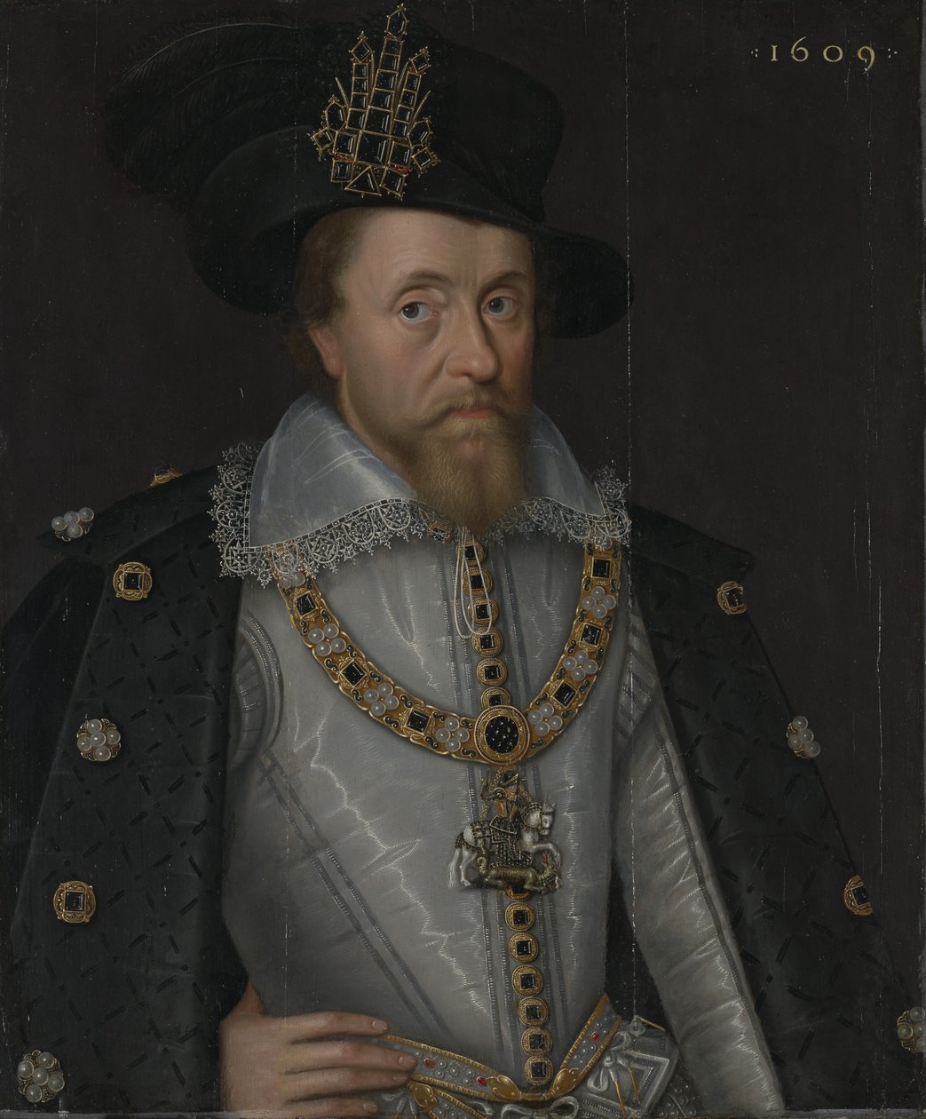 Roi Jacques Ier d