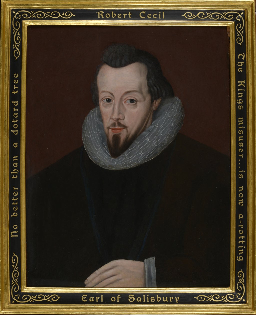 Robert Cecil, 1er Comte de Salisbury - John de Critz
