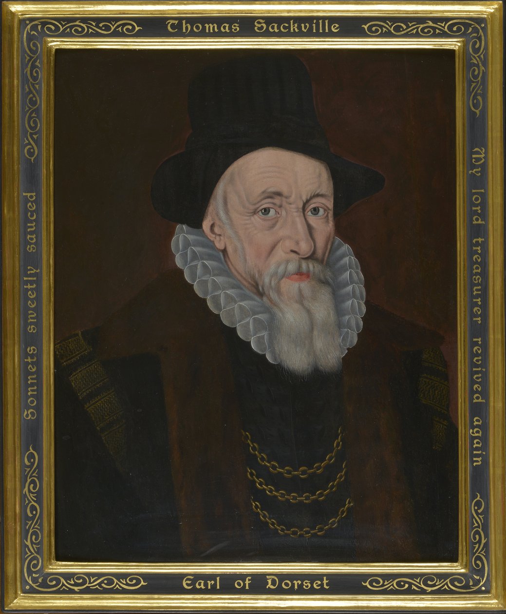 Thomas Sackville, 1er comte de Dorset | John de after Critz