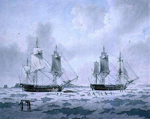 Les Navires de l