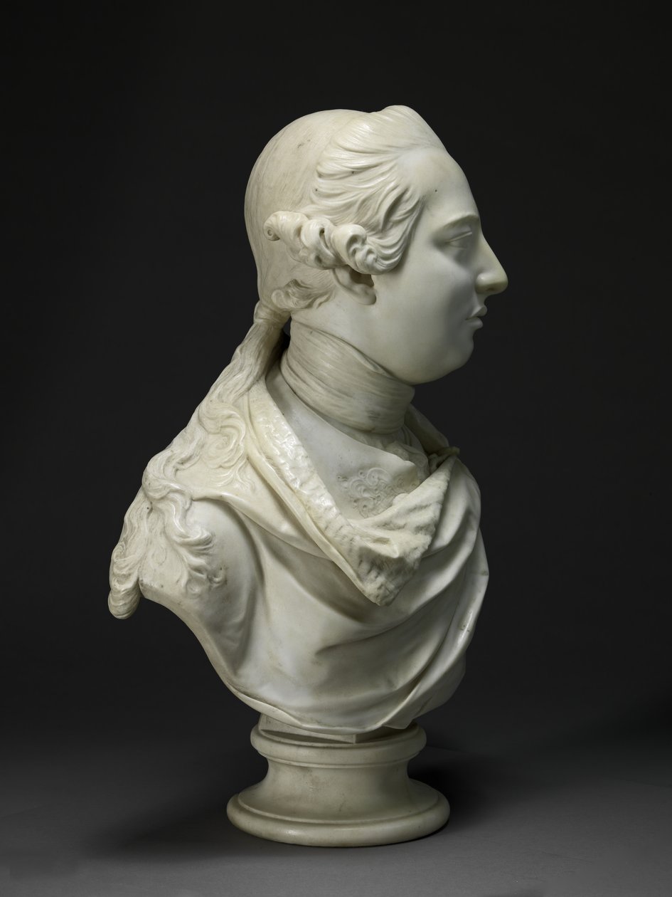George III - John van the Younger Nost