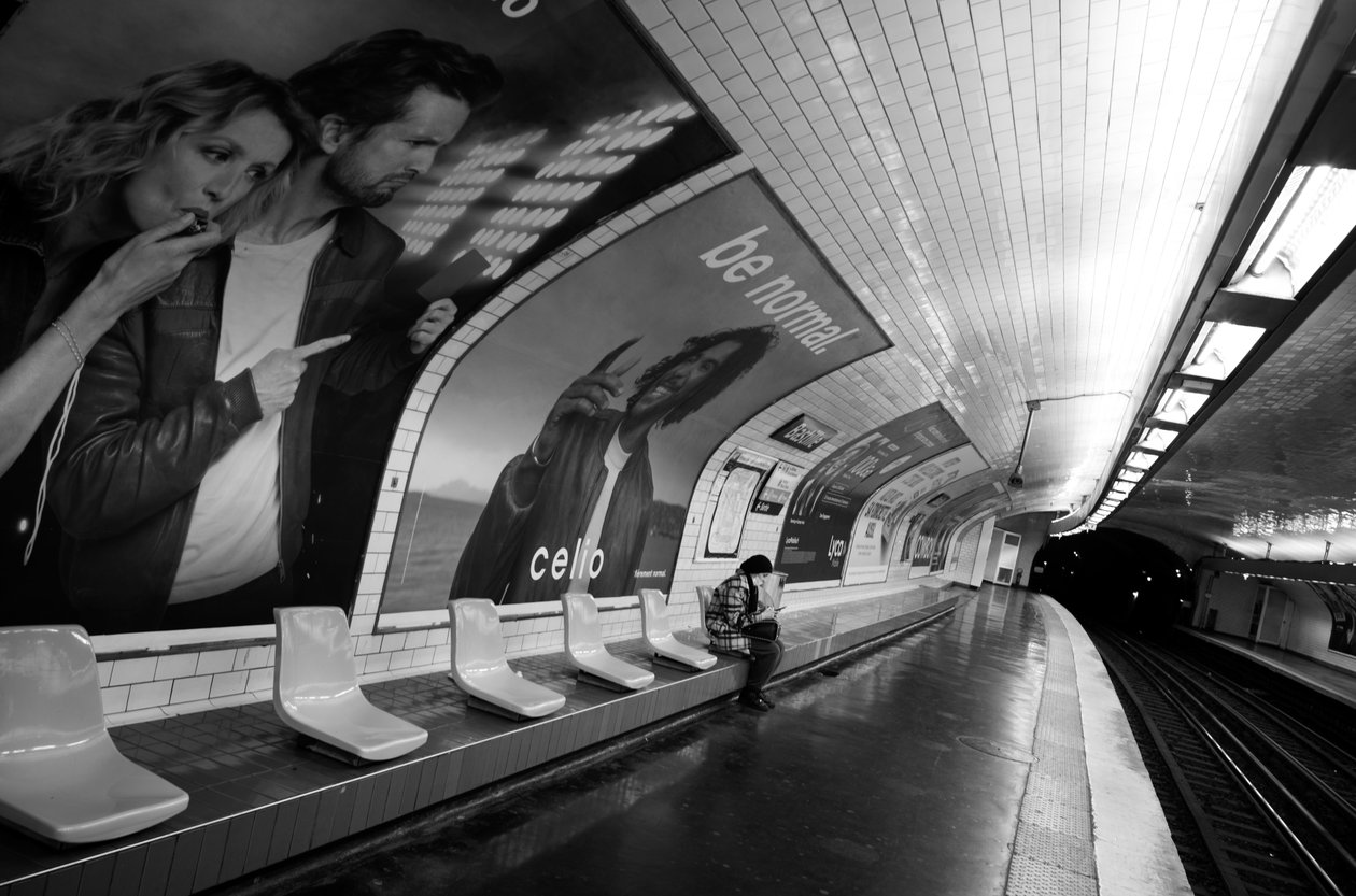 Paris au printemps 2022 (photo) - Jon Nicholson