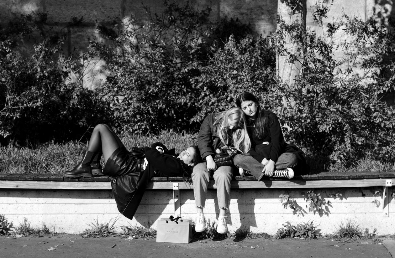 Paris au printemps 2022 (photo) - Jon Nicholson