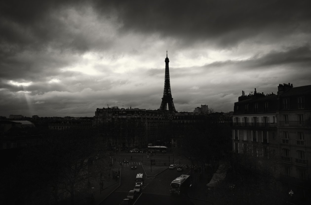 Paris au printemps 2022 (photo) - Jon Nicholson