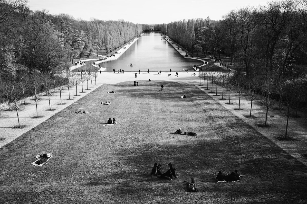 Paris au printemps 2022 (photo) - Jon Nicholson