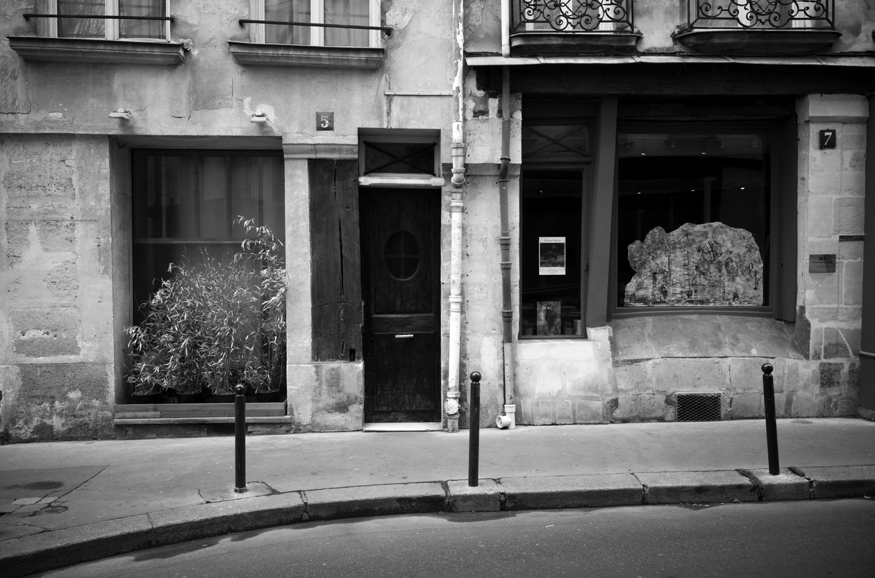 Paris au printemps 2022 (photo) - Jon Nicholson