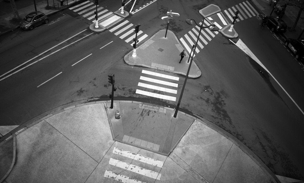 Paris au printemps 2022 (photo) - Jon Nicholson