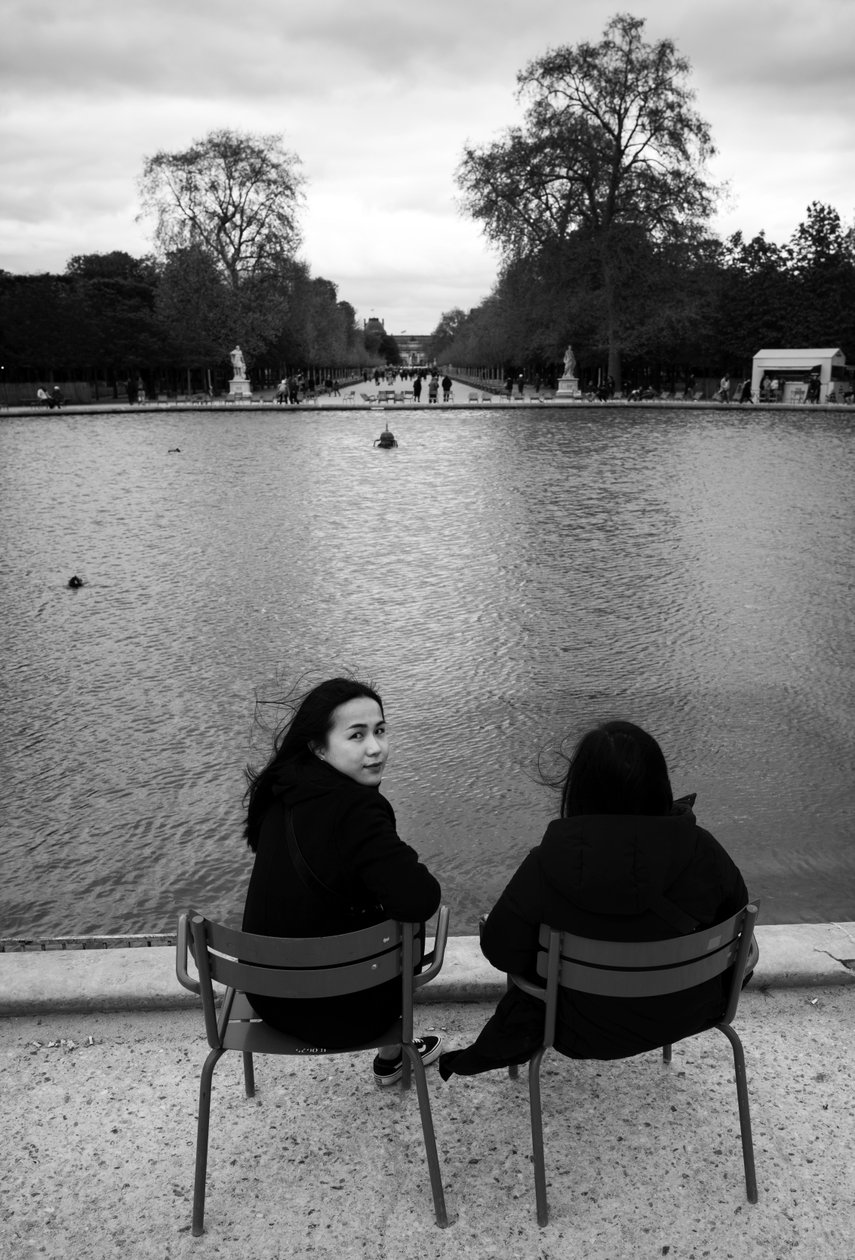 Paris au printemps 2022 (photo) - Jon Nicholson