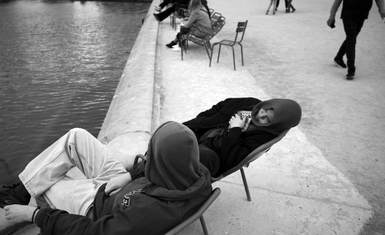 Paris au printemps 2022 (photo) - Jon Nicholson