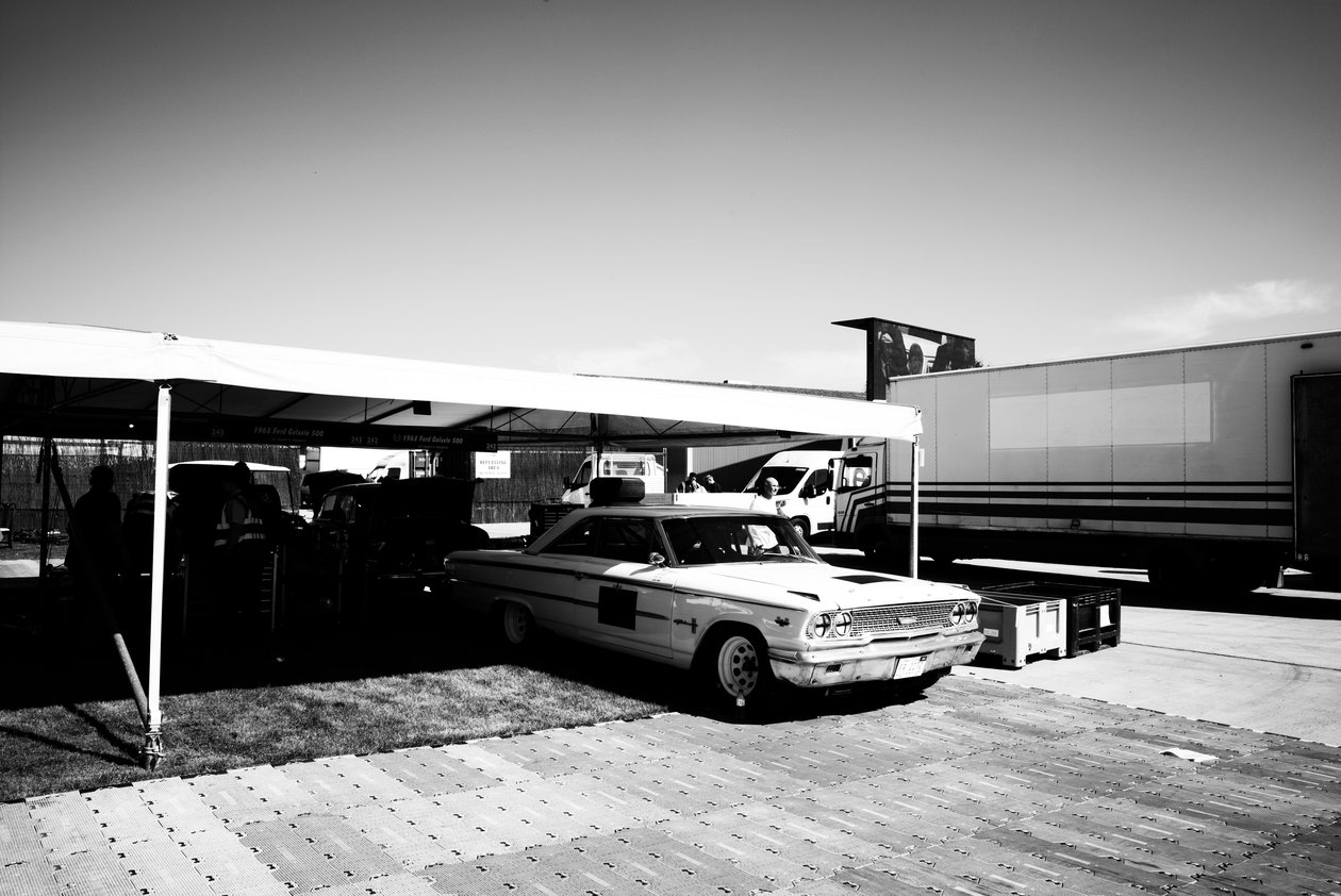 Le domaine de Goodwood dans le West Sussex, Royaume-Uni, 2018 (photo) - Jon Nicholson
