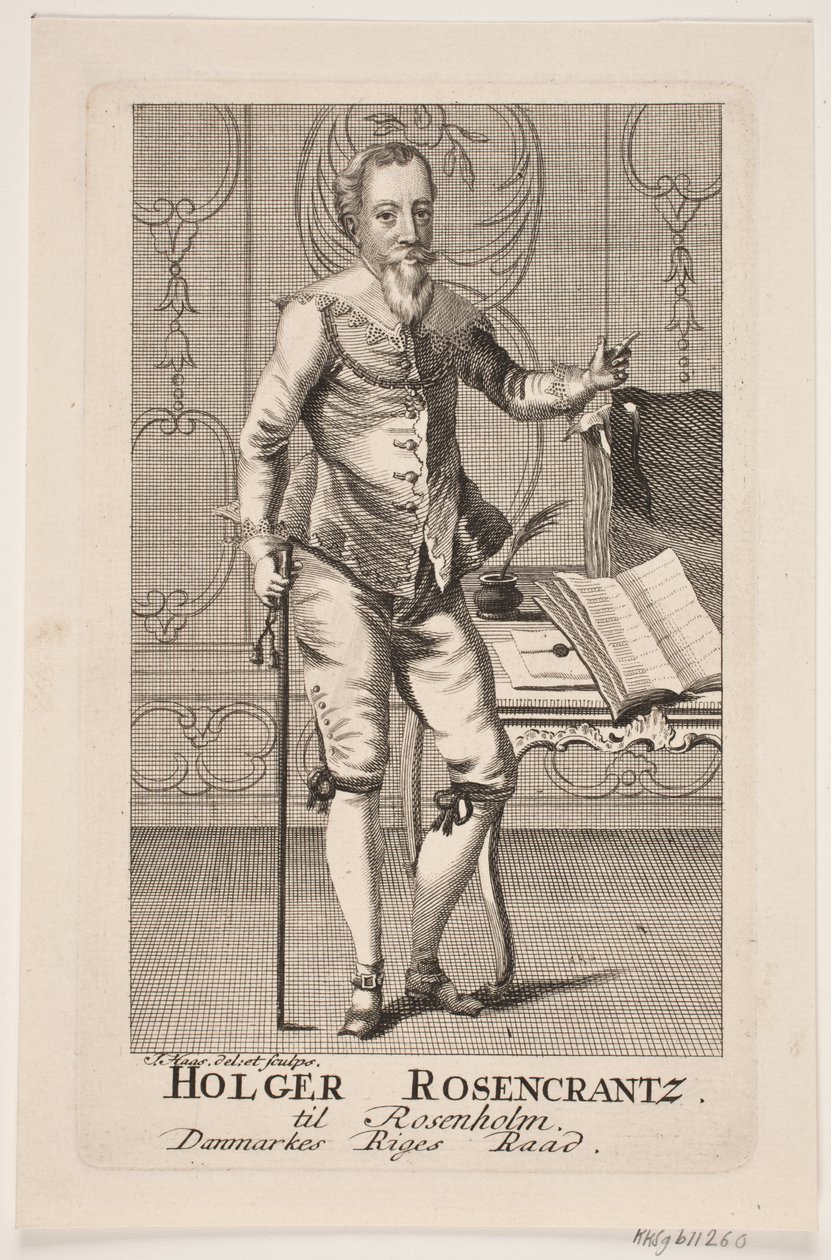 Holger Rosenkrantz - Jonas Haas