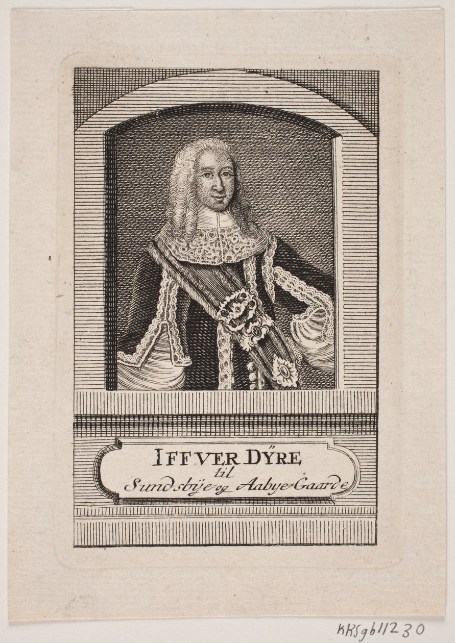 Iver Dyre - Jonas Haas