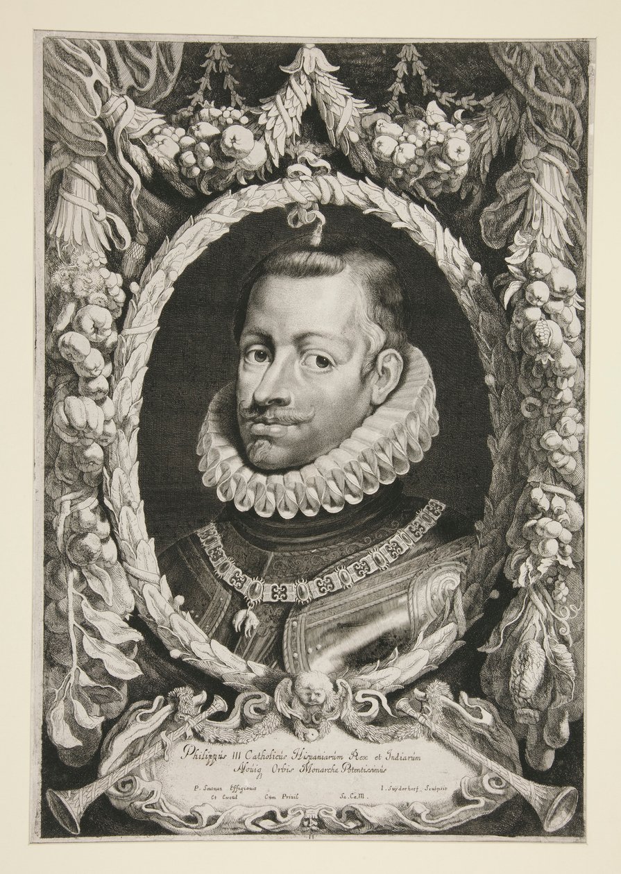 Philippe III - Jonas Suyderhoef