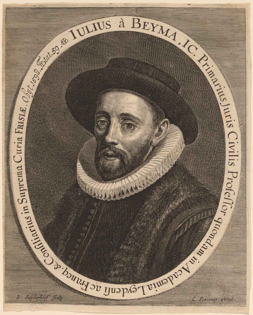 Julius Beyma - Jonas Suyderhoff