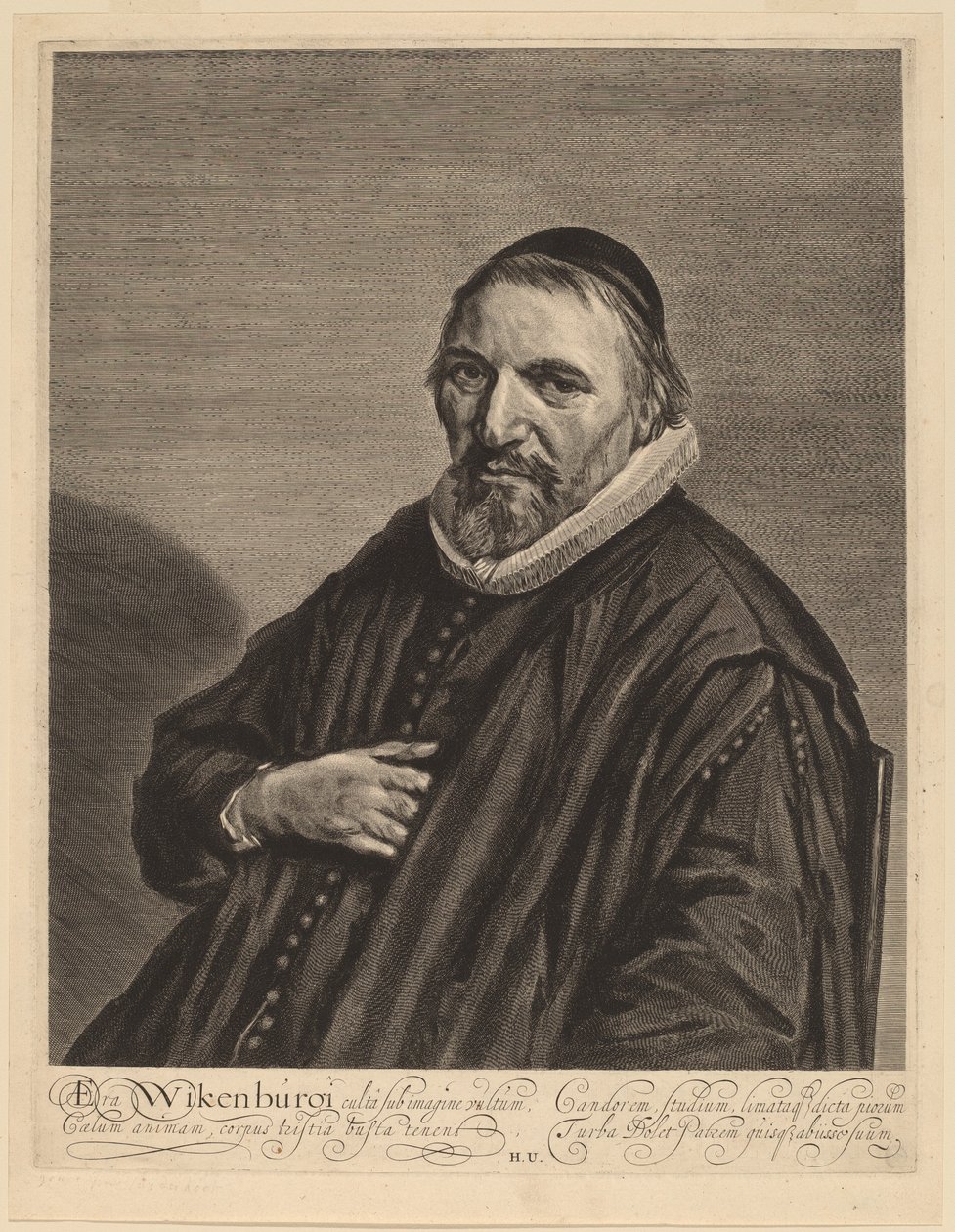 Theodorus Wikenburg - Jonas Suyderhoff