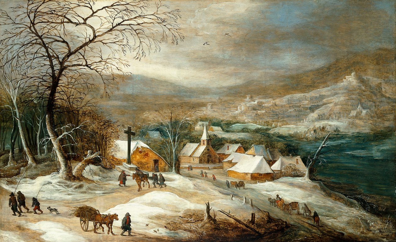 Un paysage d
