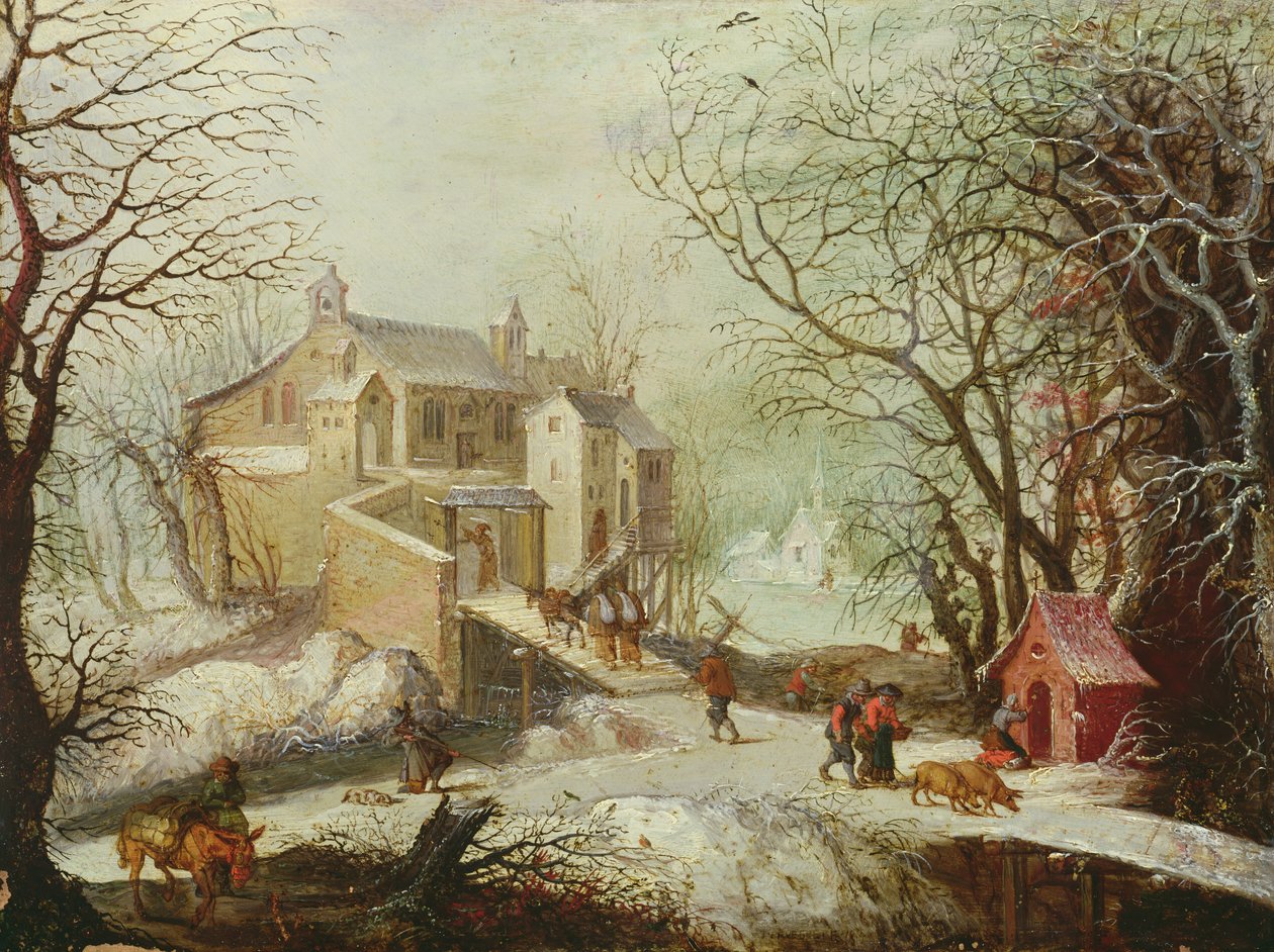 Paysage d