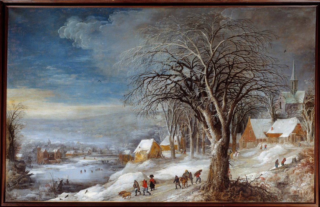 Paysage d
